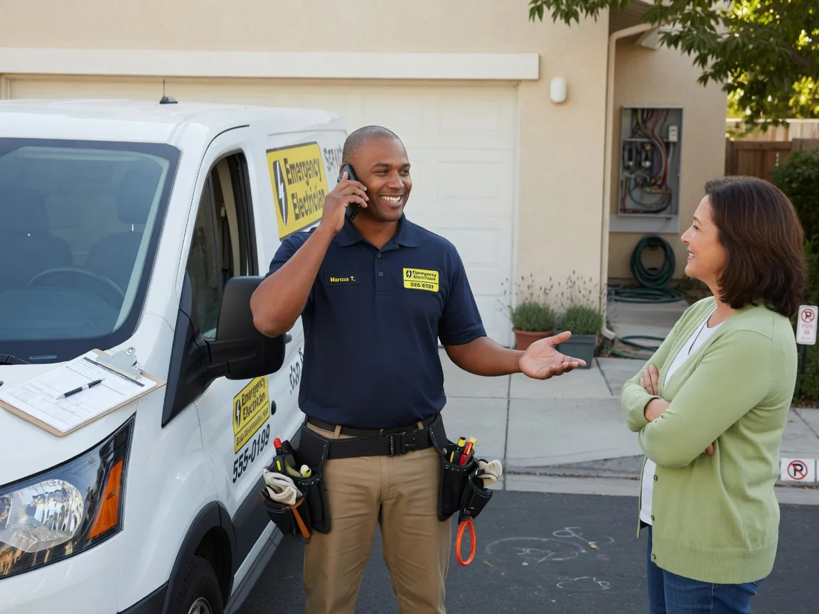 Emergency Electrician Elkins Park, PA FAQs